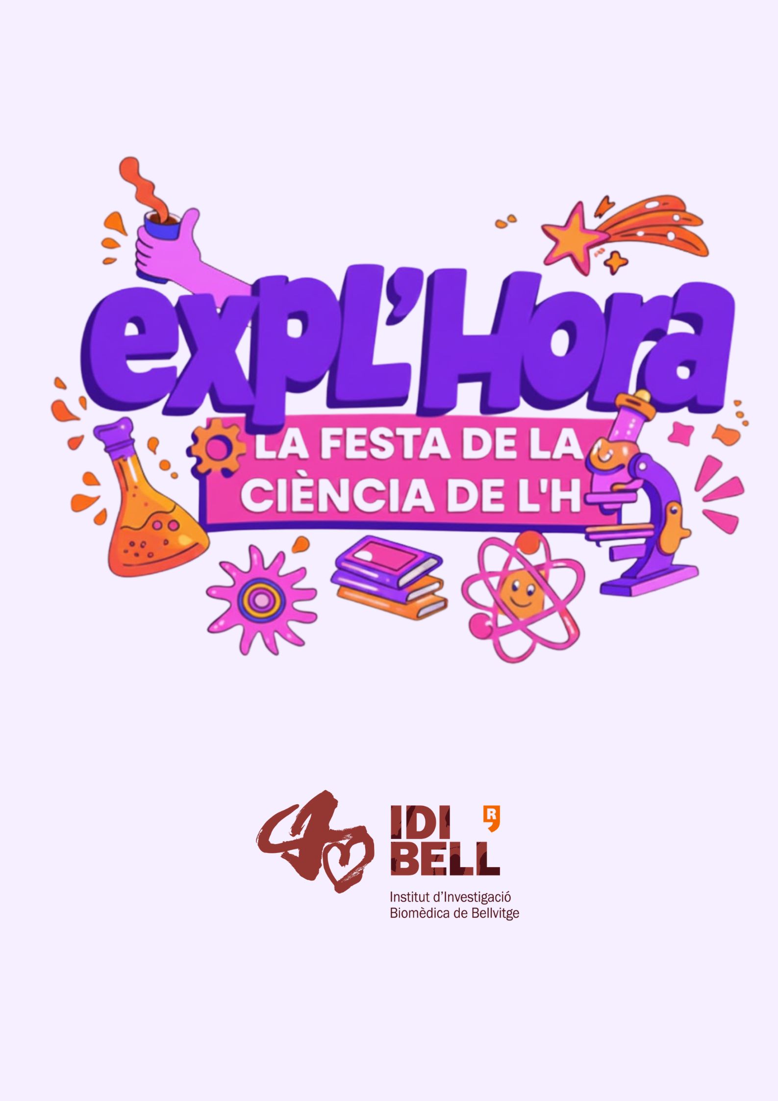 informe idibell portes obertes