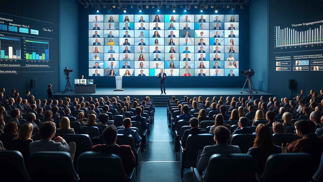 Quan els esdeveniments creuen fronteres: Experiències híbrides i streaming professional c51fe492 ecad 4eca b272 9727778e3106